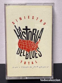Alte Kassetten: Siniestro Total - La Historia Del Blues (Cassette)